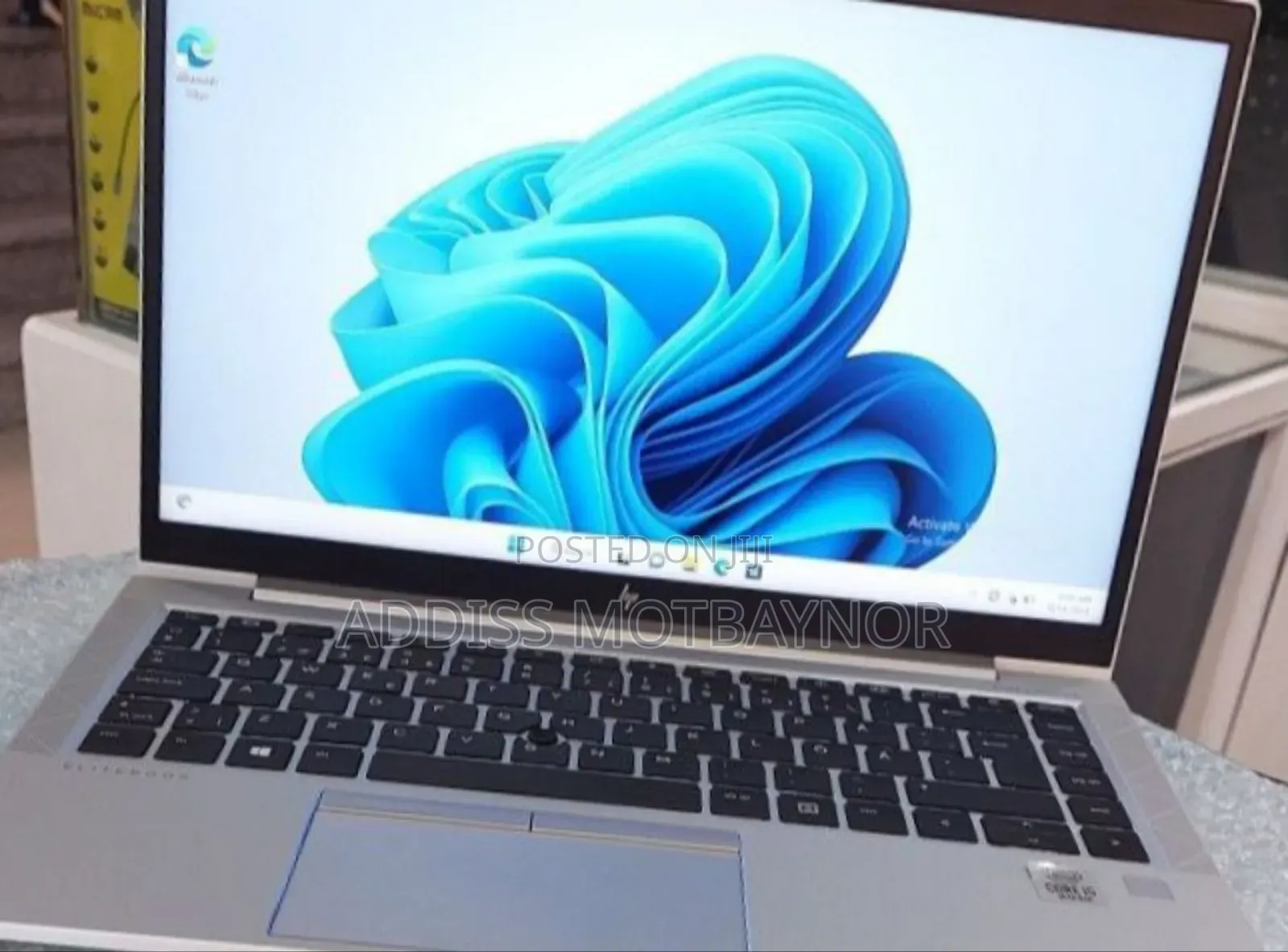 New Laptop HP EliteBook 840 16GB Intel Core I5 SSD 512GB