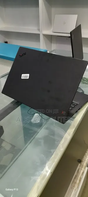 New Laptop Lenovo ThinkPad X1 Carbon 16GB Intel Core I7 SSD 512GB