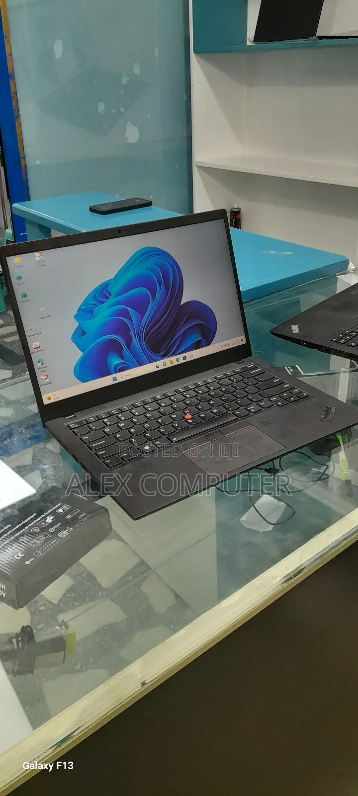 New Laptop Lenovo ThinkPad X1 Carbon 16GB Intel Core I7 SSD 512GB