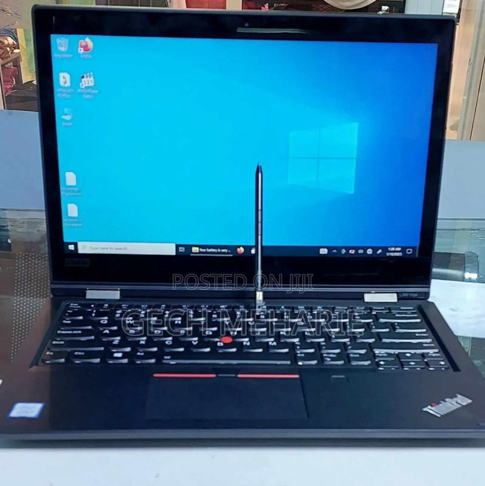 New Laptop Lenovo ThinkPad X390 16GB Intel Core I5 SSD 512GB