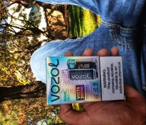 Photo - Vozol Vape ልዩ Elctronic-ሲጋር, ፈታ ለማለት : ይደውሉ