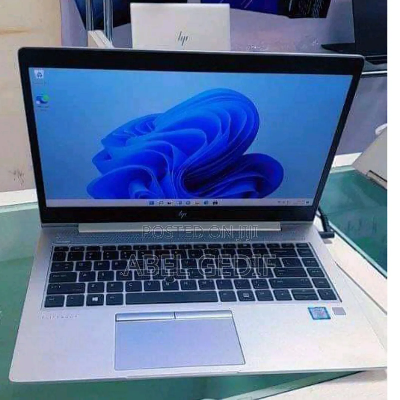 New Laptop HP EliteBook 840 16GB Intel Core I7 SSD 512GB