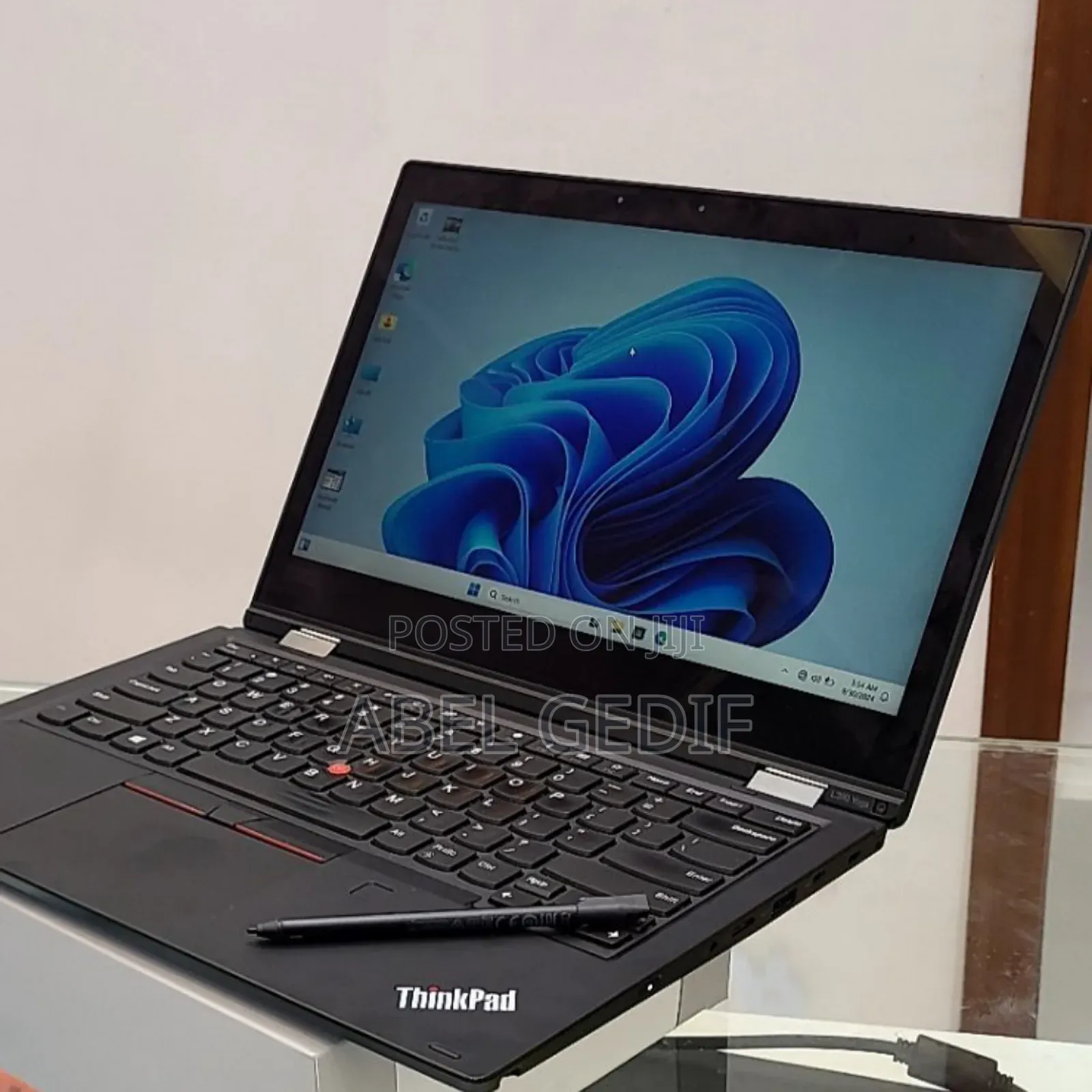 New Laptop Lenovo ThinkPad Yoga 16GB Intel Core I5 SSD 512GB