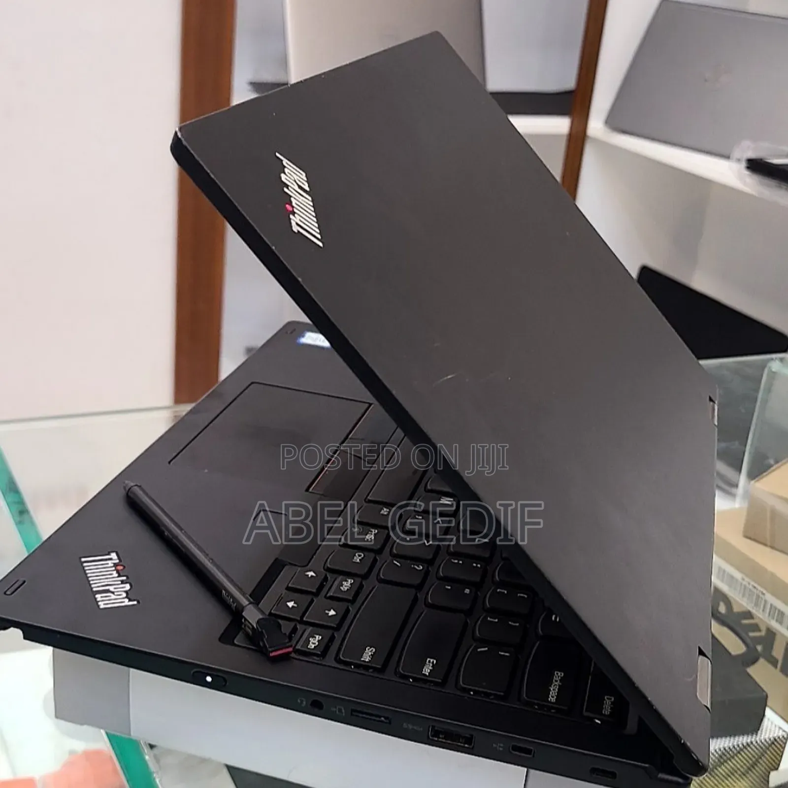 New Laptop Lenovo ThinkPad Yoga 16GB Intel Core I5 SSD 512GB