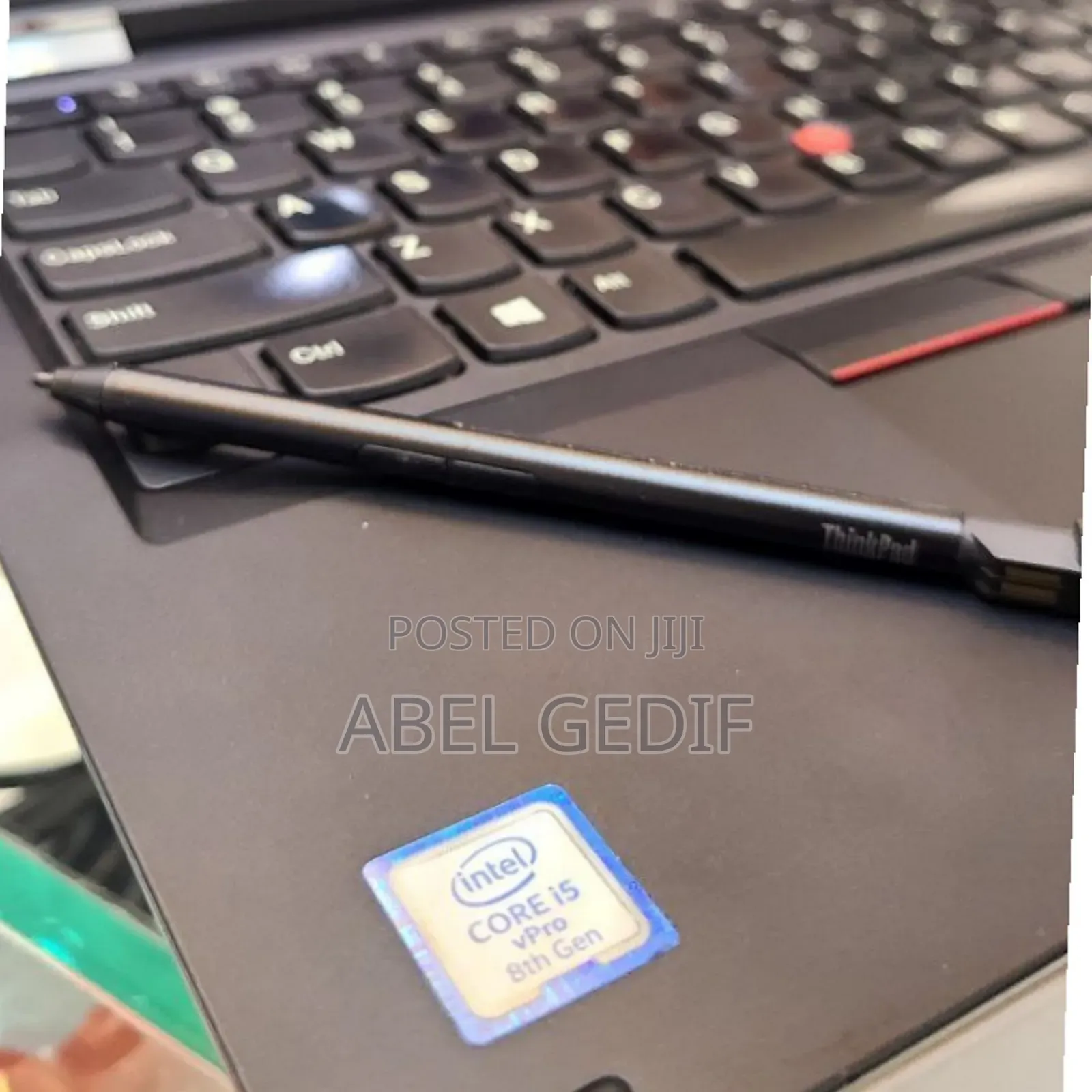 New Laptop Lenovo ThinkPad Yoga 16GB Intel Core I5 SSD 512GB