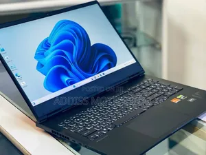 New Laptop HP Omen Pro 16GB AMD Ryzen 7 SSD 1T