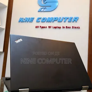 Photo - New Laptop Lenovo ThinkPad Yoga 370 16GB Intel Core I5 SSD 512GB