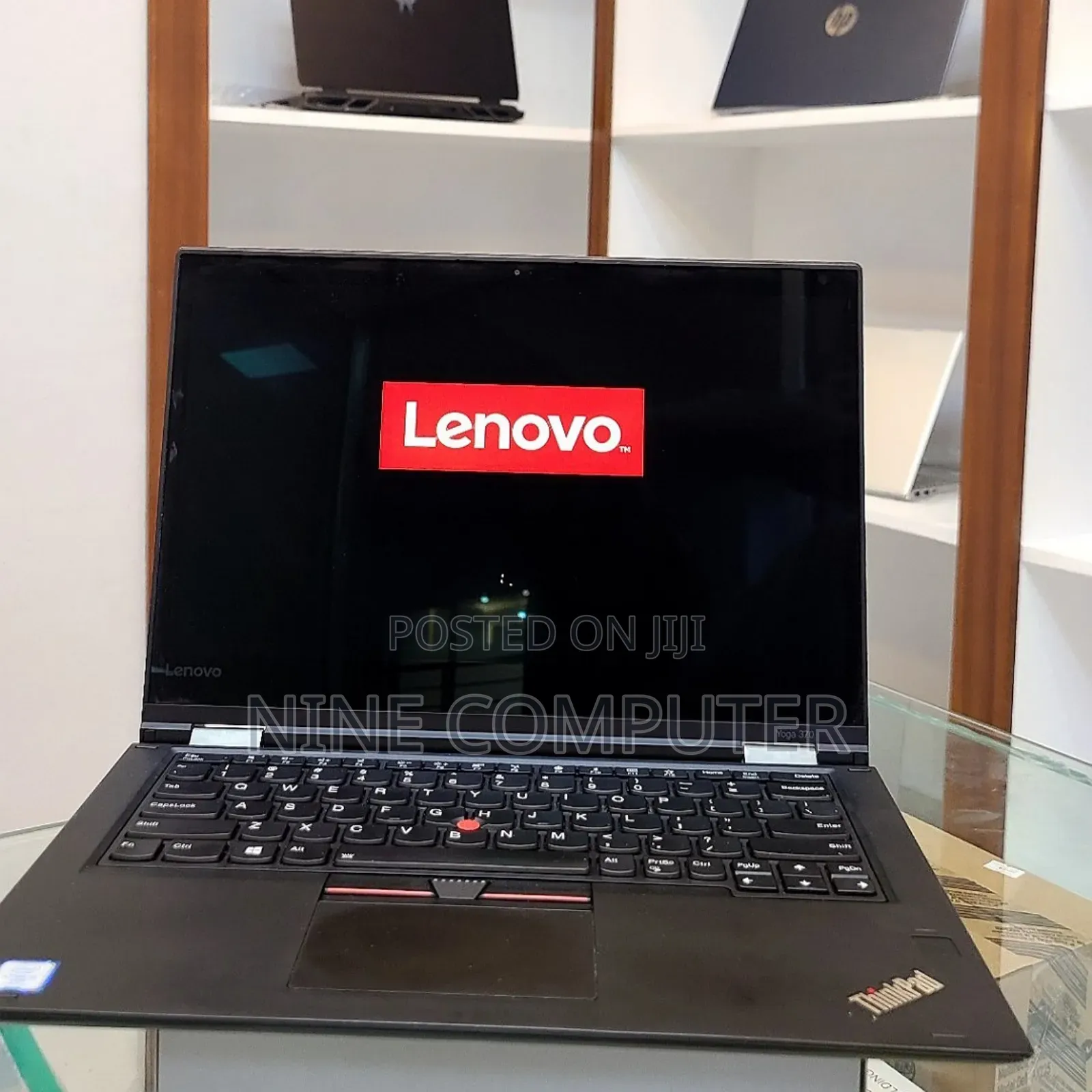 New Laptop Lenovo ThinkPad Yoga 370 16GB Intel Core I5 SSD 512GB