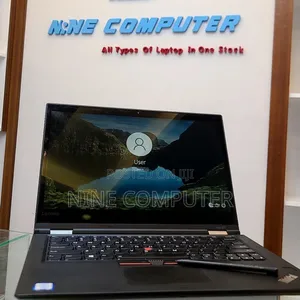 New Laptop Lenovo ThinkPad Yoga 370 16GB Intel Core I5 SSD 512GB
