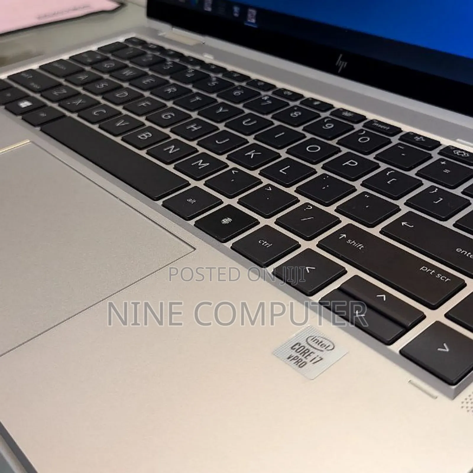 New Laptop HP EliteBook X360 1040 G7 16GB Intel Core I7 SSD 512GB