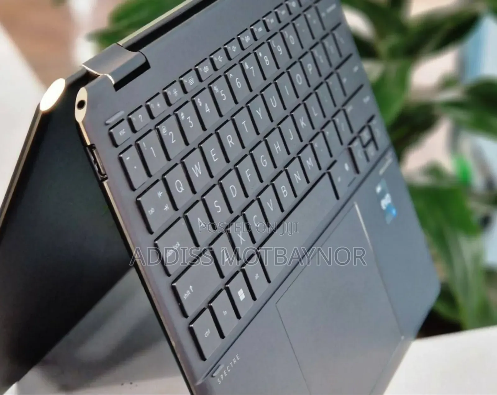 New Laptop HP Spectre 16GB Intel Core I7 SSD 1T