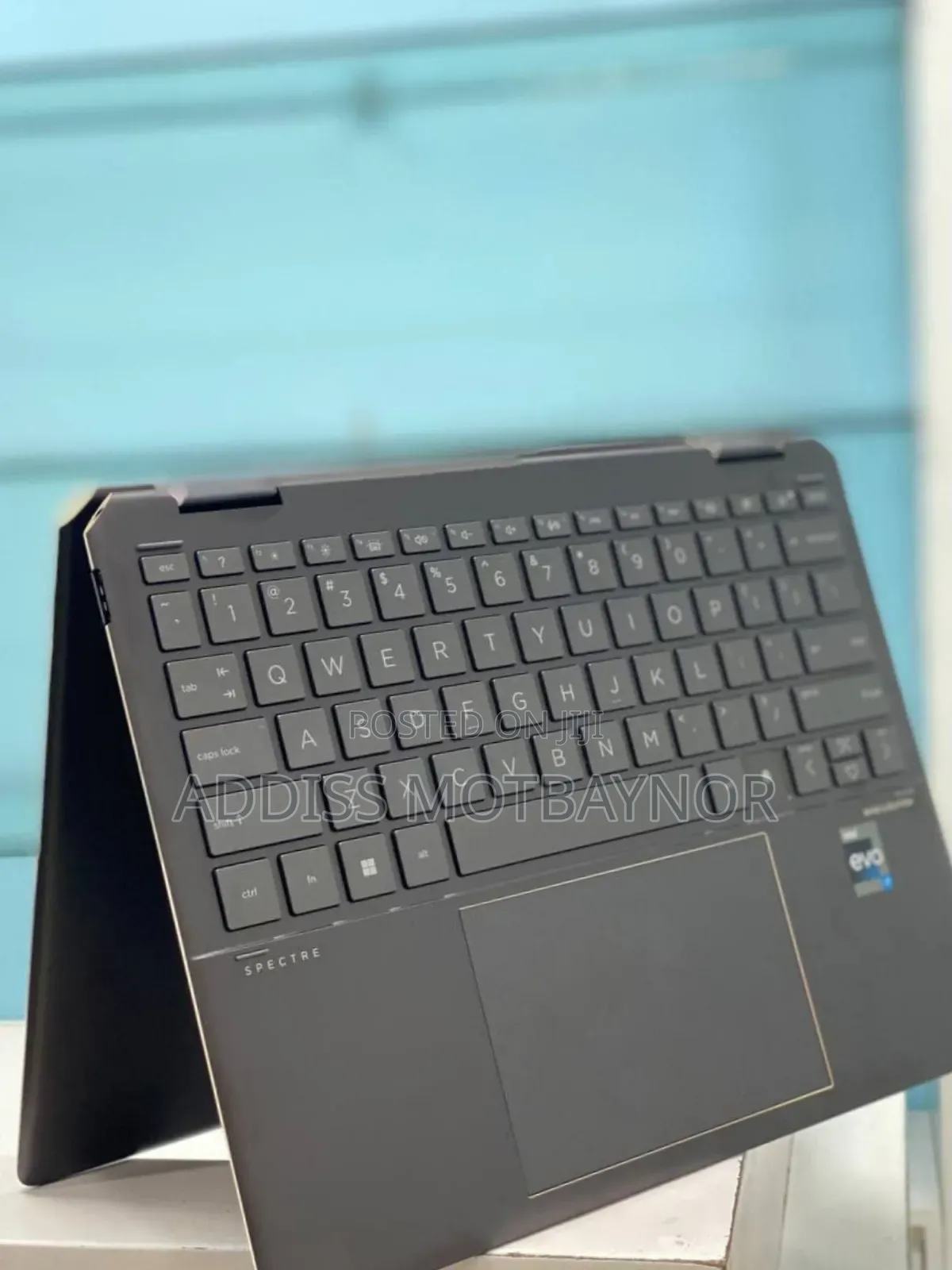 New Laptop HP Spectre 16GB Intel Core I7 SSD 1T