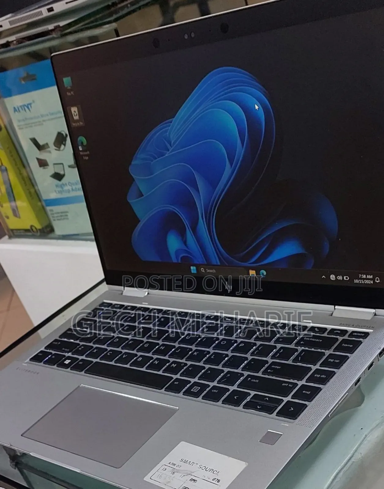New Laptop HP EliteBook 1040 G6 16GB Intel Core I7 SSD 512GB
