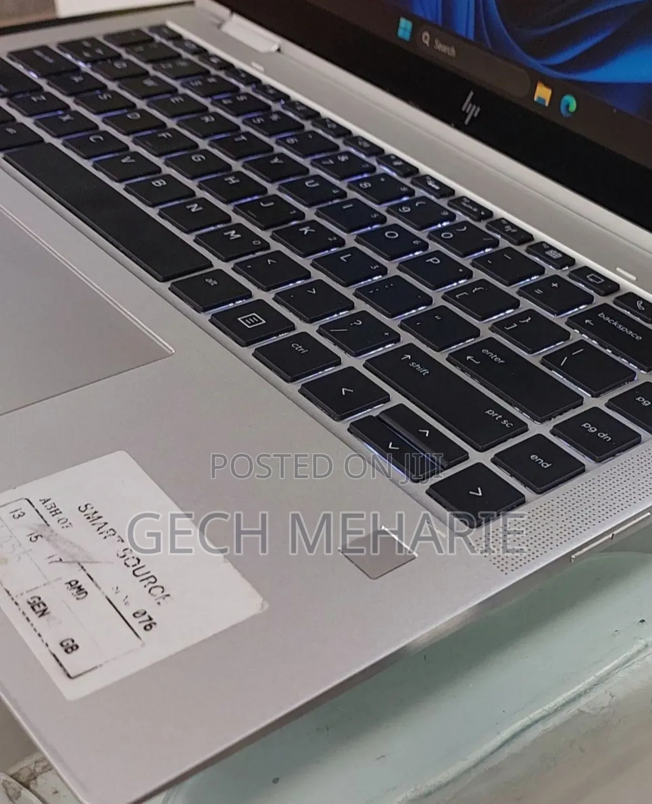 New Laptop HP EliteBook 1040 G6 16GB Intel Core I7 SSD 512GB