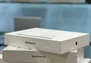 New Laptop Apple MacBook Air 2020 8GB Intel Core I5 SSD 256GB