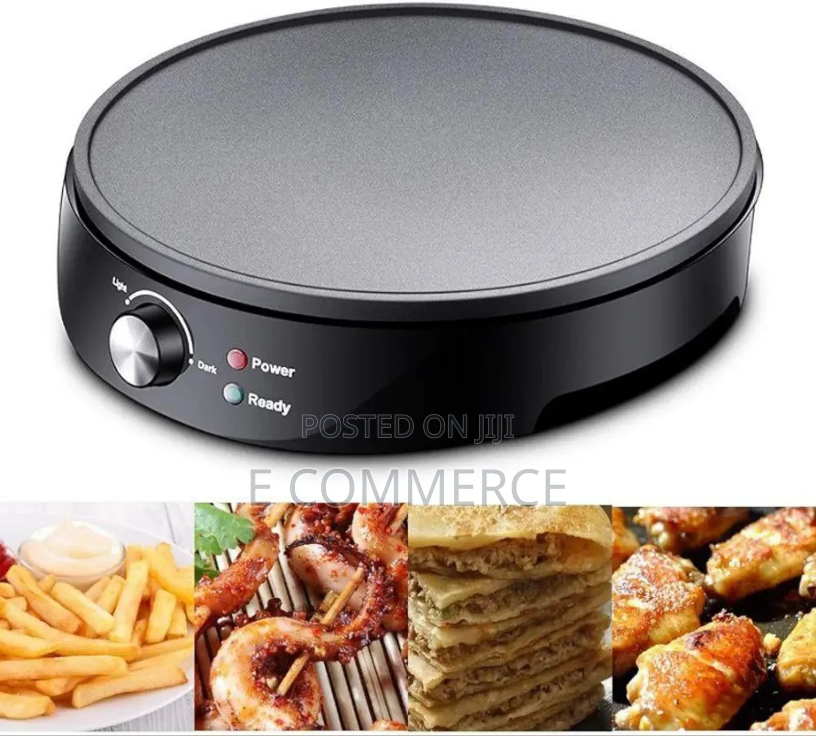 Boma Crepe Maker