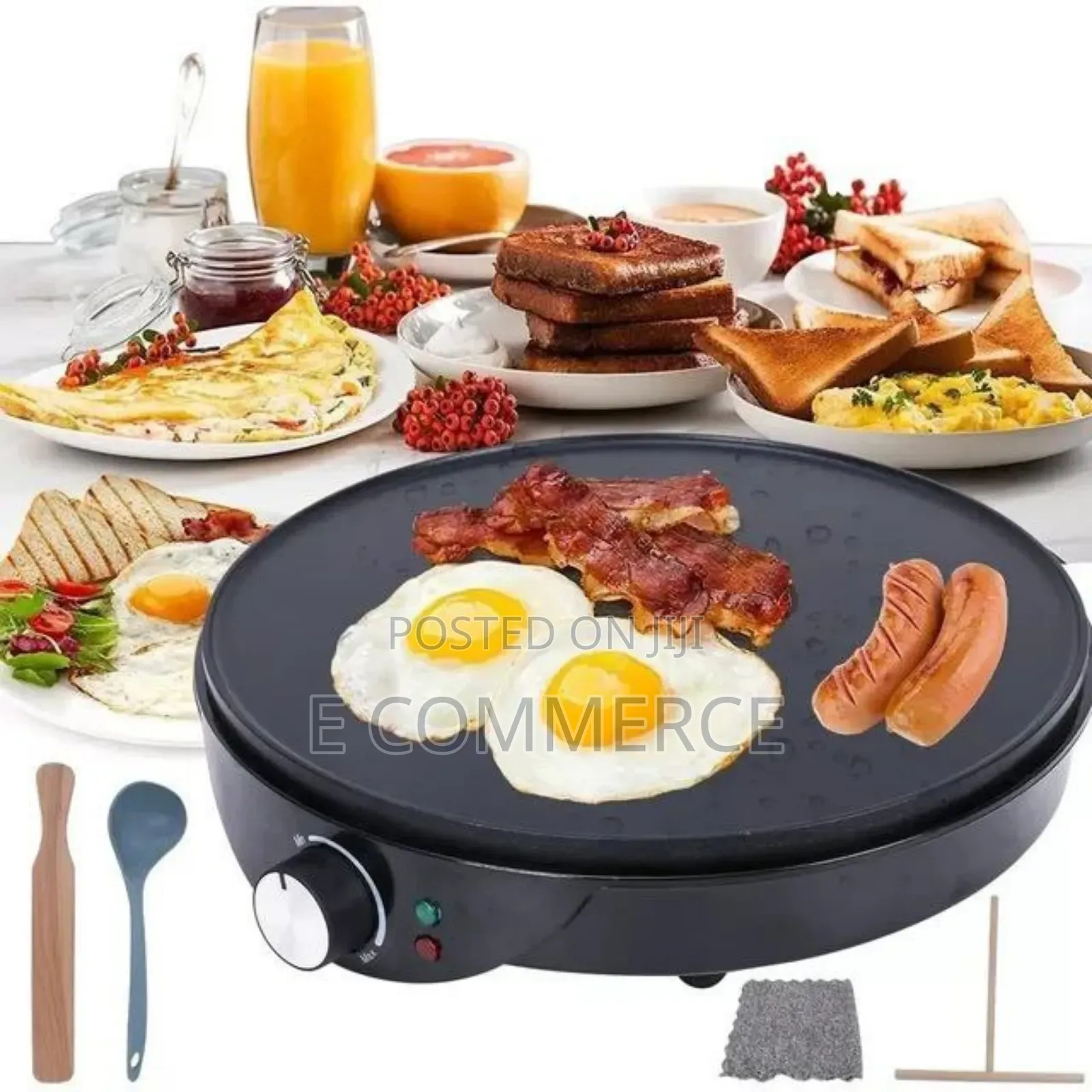 Boma Crepe Maker