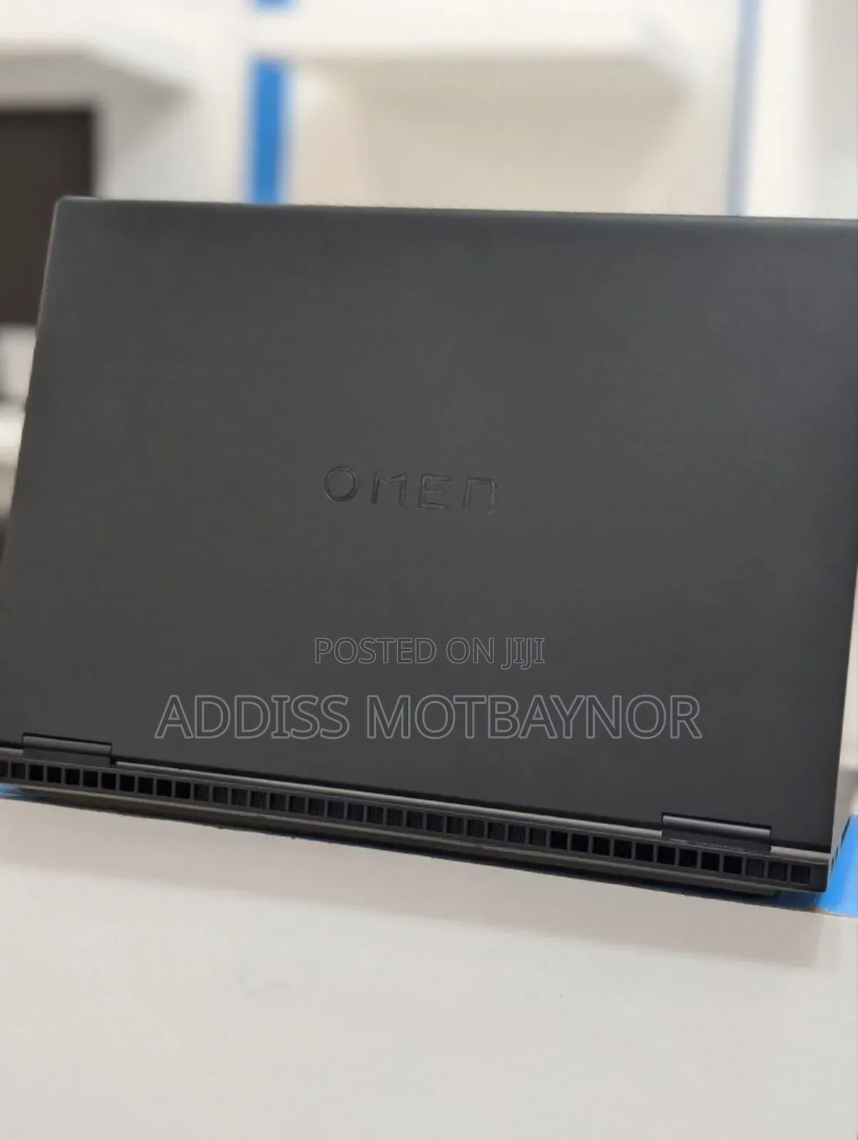 New Laptop HP Omen 16 16GB Intel Core I7 SSD 1T