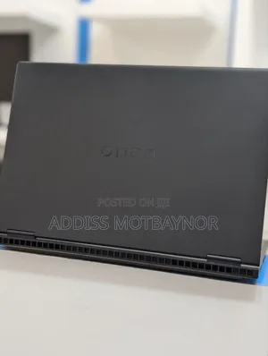 New Laptop HP Omen 16 16GB Intel Core I7 SSD 1T