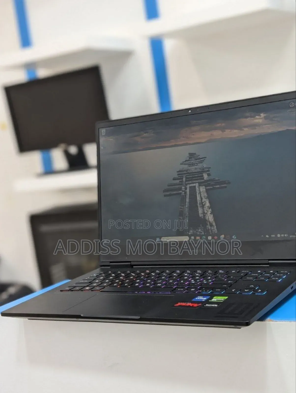 New Laptop HP Omen 16 16GB Intel Core I7 SSD 1T