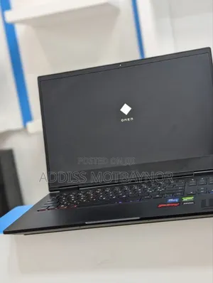 New Laptop HP Omen 16 16GB Intel Core I7 SSD 1T