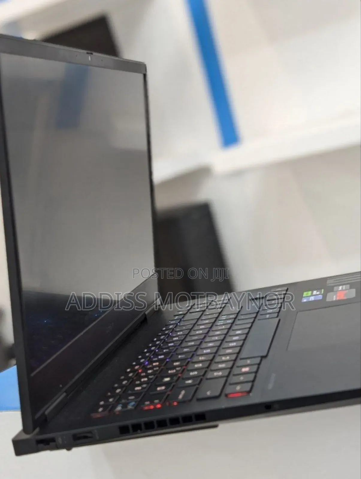 New Laptop HP Omen 16 16GB Intel Core I7 SSD 1T