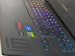 New Laptop HP Omen 16 16GB Intel Core I7 SSD 1T