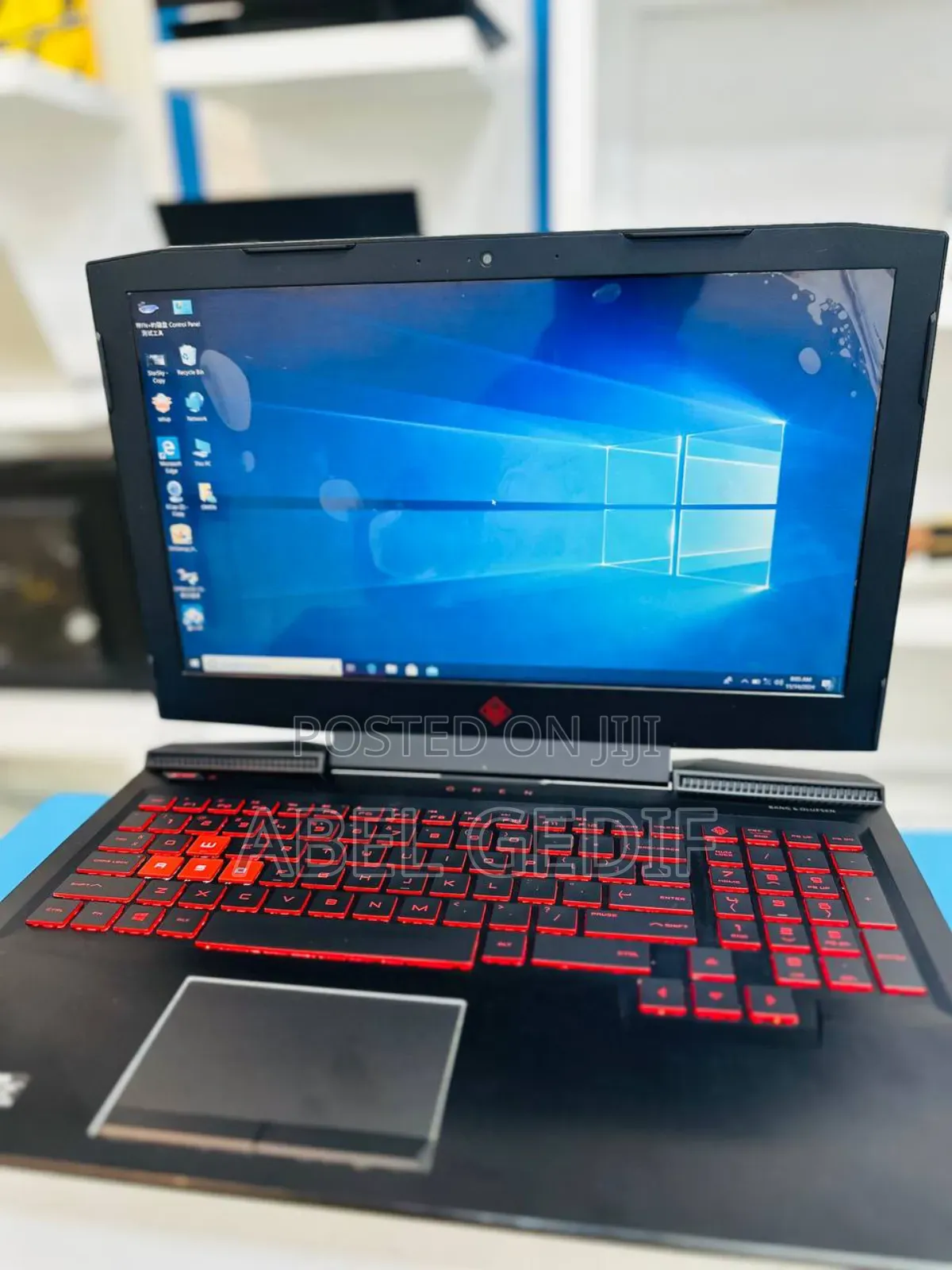 New Laptop HP Omen X 16GB Intel Core i7 HDD+SSD 1T