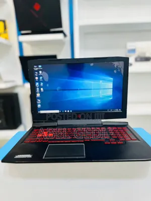New Laptop HP Omen X 16GB Intel Core i7 HDD+SSD 1T