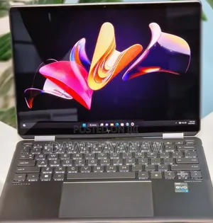 New Laptop HP Spectra 13 16GB Intel Core I7 SSD 1T