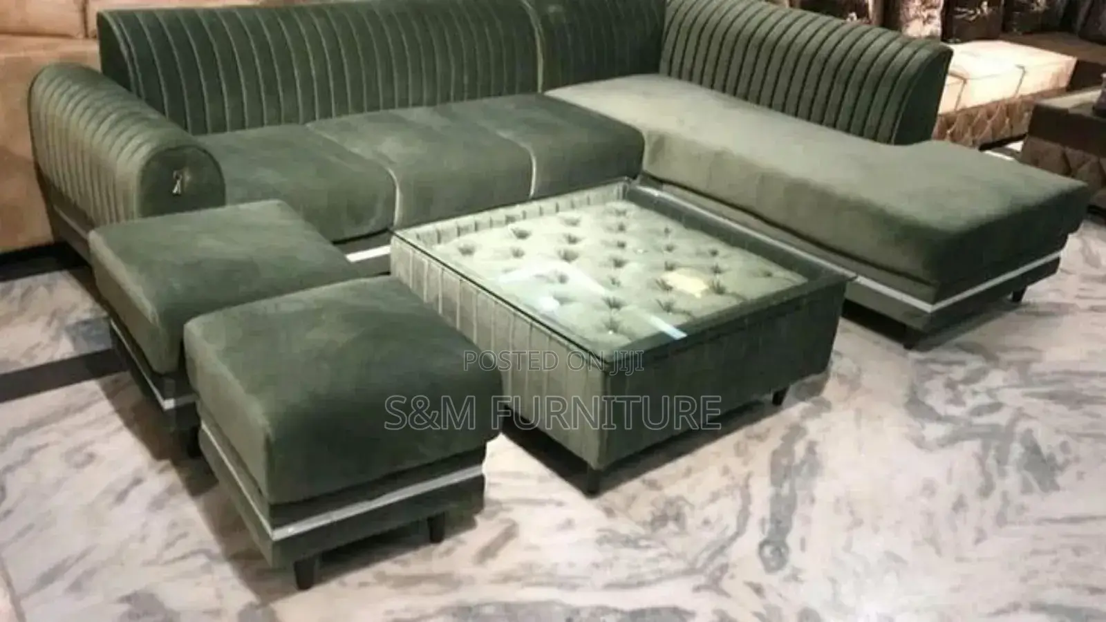Shinning Day Bed Sofa