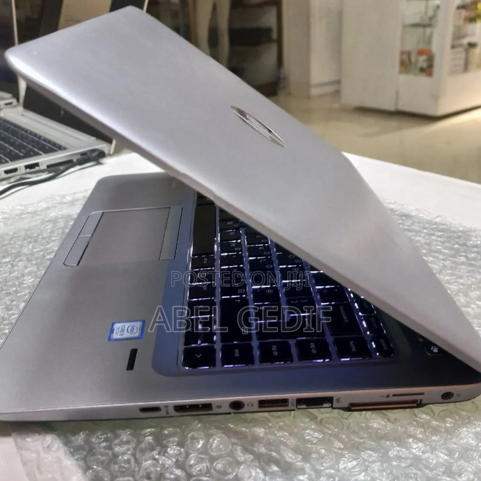 New Laptop HP EliteBook 840 8GB Intel Core I5 HDD 1T