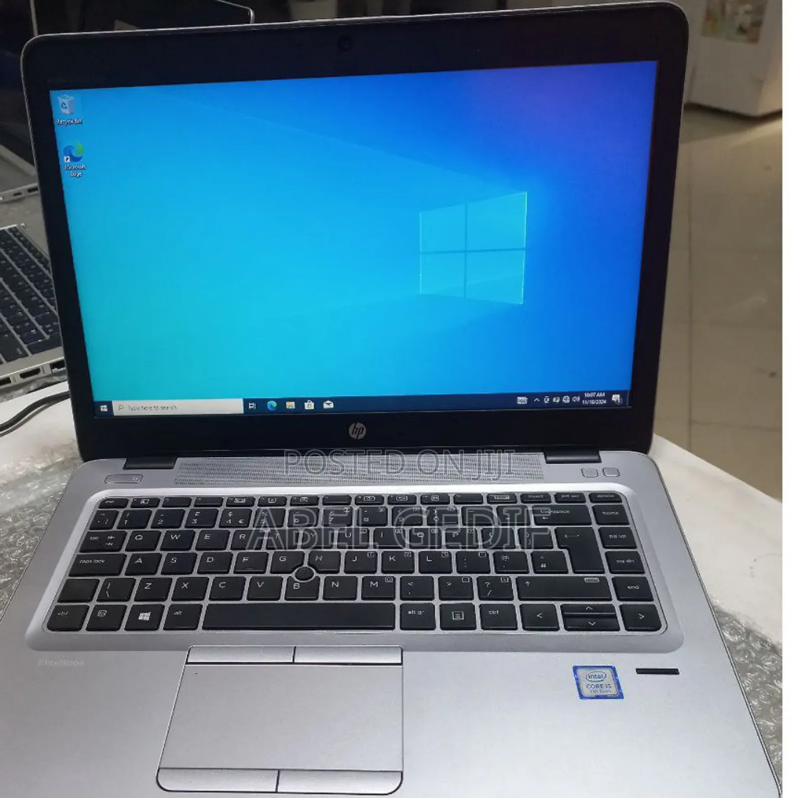 New Laptop HP EliteBook 840 8GB Intel Core I5 HDD 1T