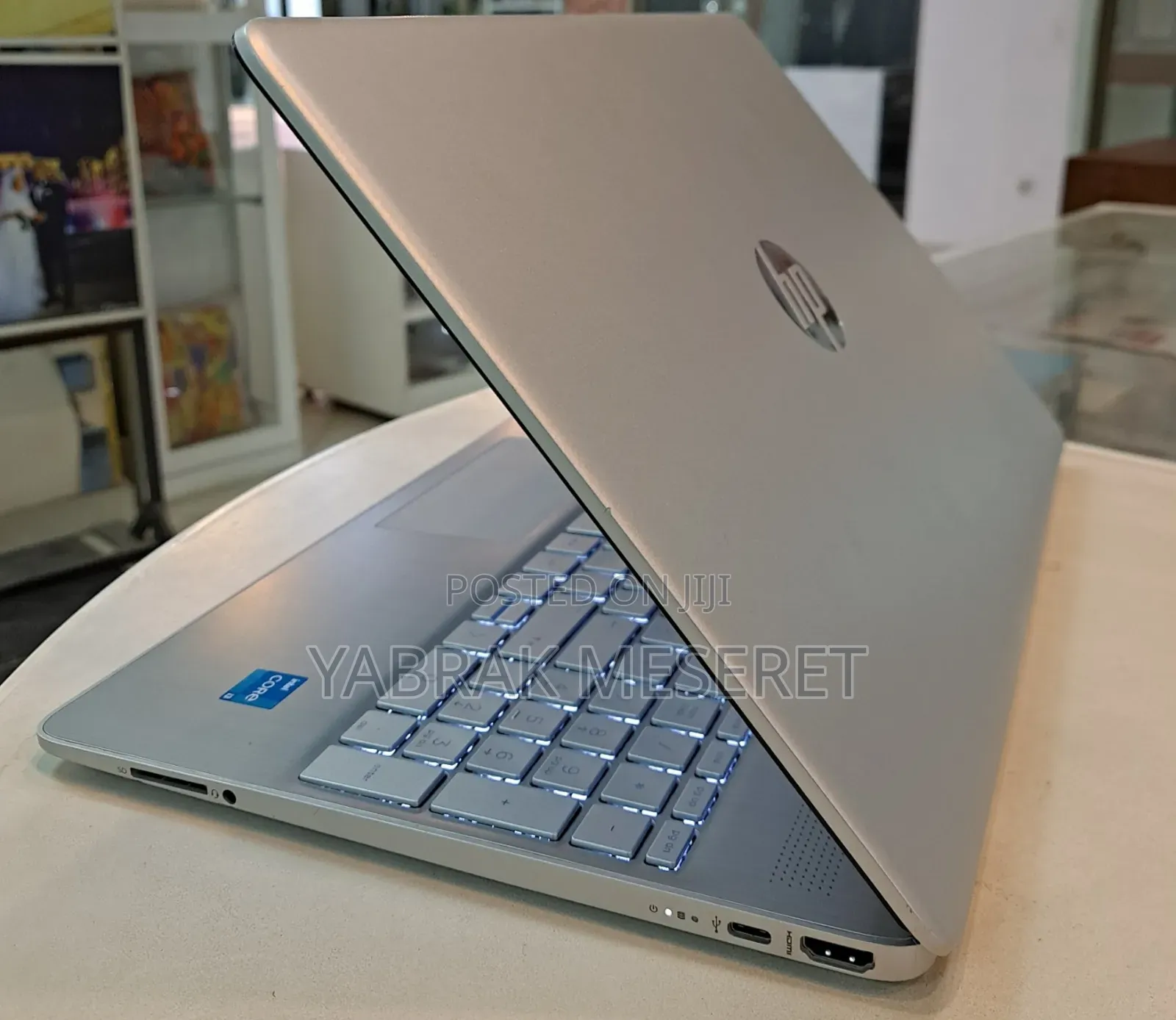 New Laptop HP Stream Notebook 16GB Intel Core I3 SSD 512GB