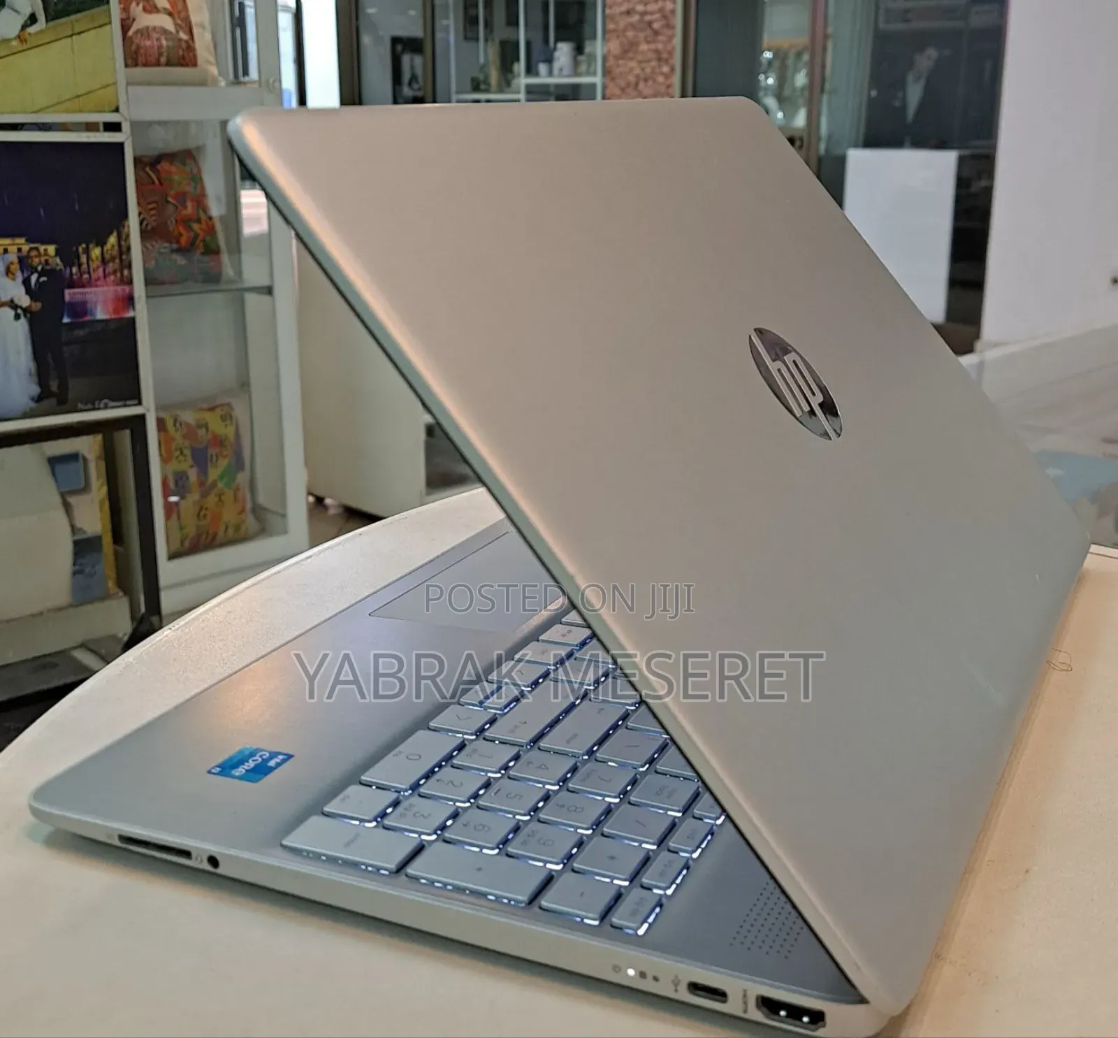 New Laptop HP Stream Notebook 16GB Intel Core I3 SSD 512GB