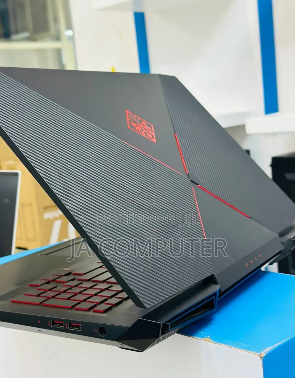 New Laptop HP Omen X 32GB Intel Core I7 SSHD (Hybrid) 1.5T