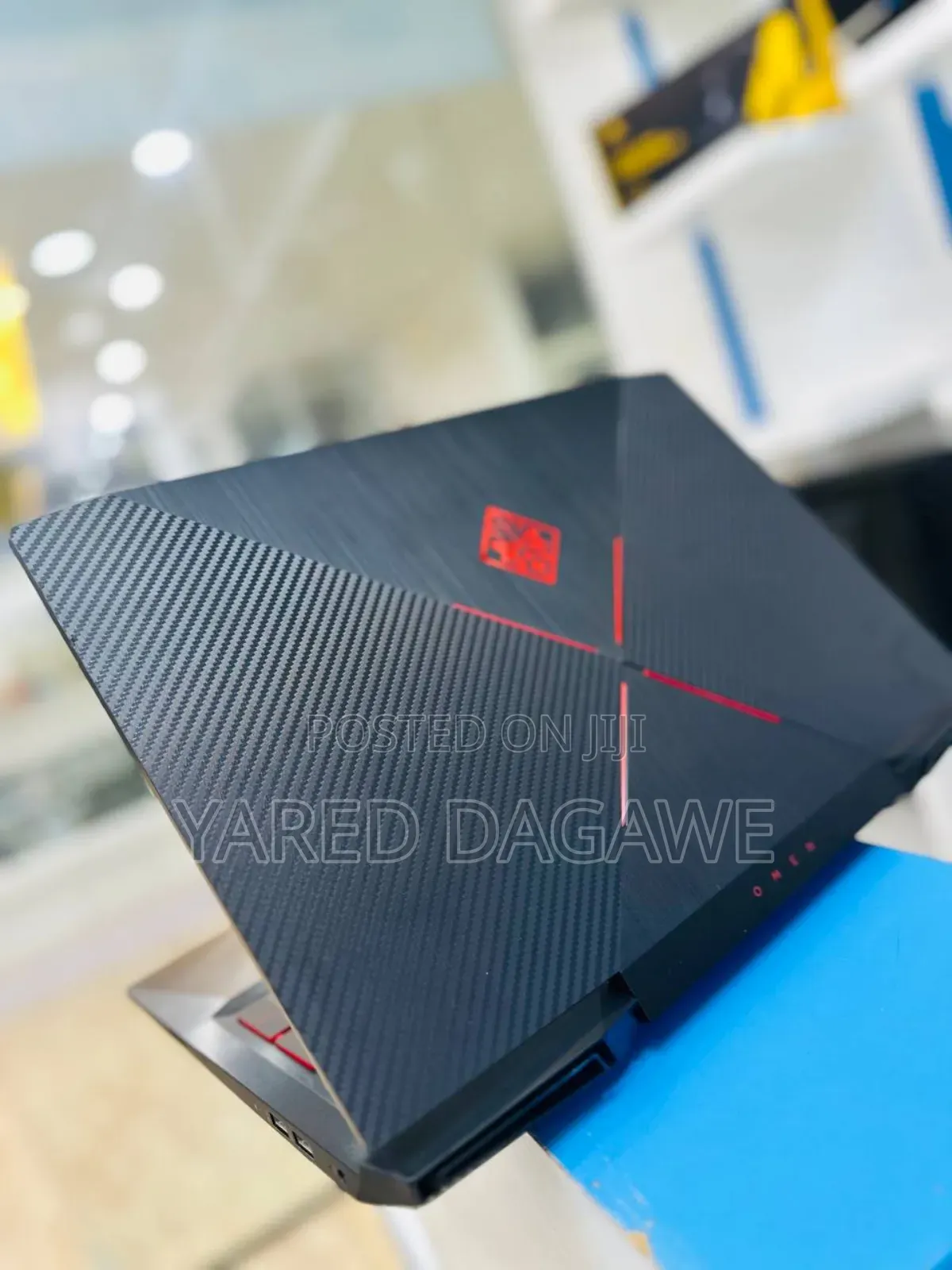 New Laptop HP Omen X 16GB Intel Core I7 SSD 512GB