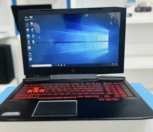 New Laptop HP Omen X 16GB Intel Core I7 SSD 512GB