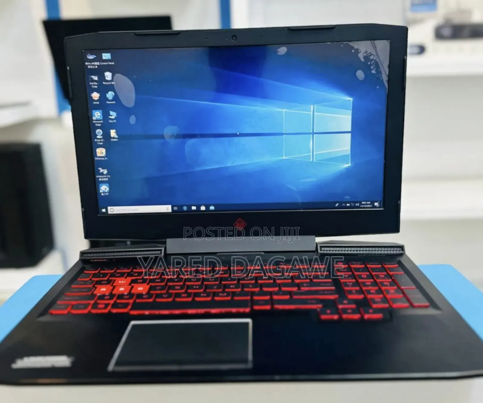 New Laptop HP Omen X 16GB Intel Core I7 SSD 512GB