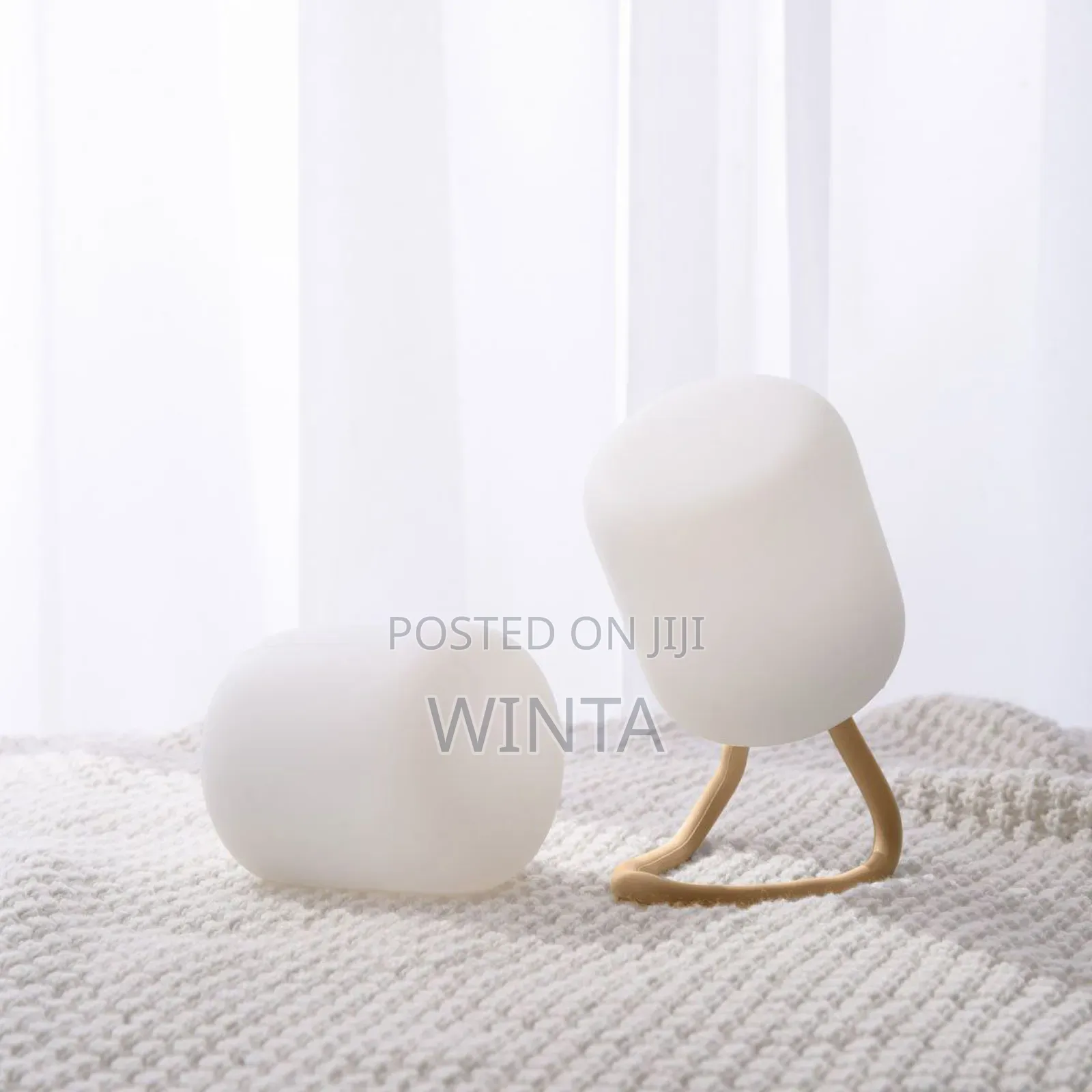 Porodo Soft Silicon Mini Camping Lamp