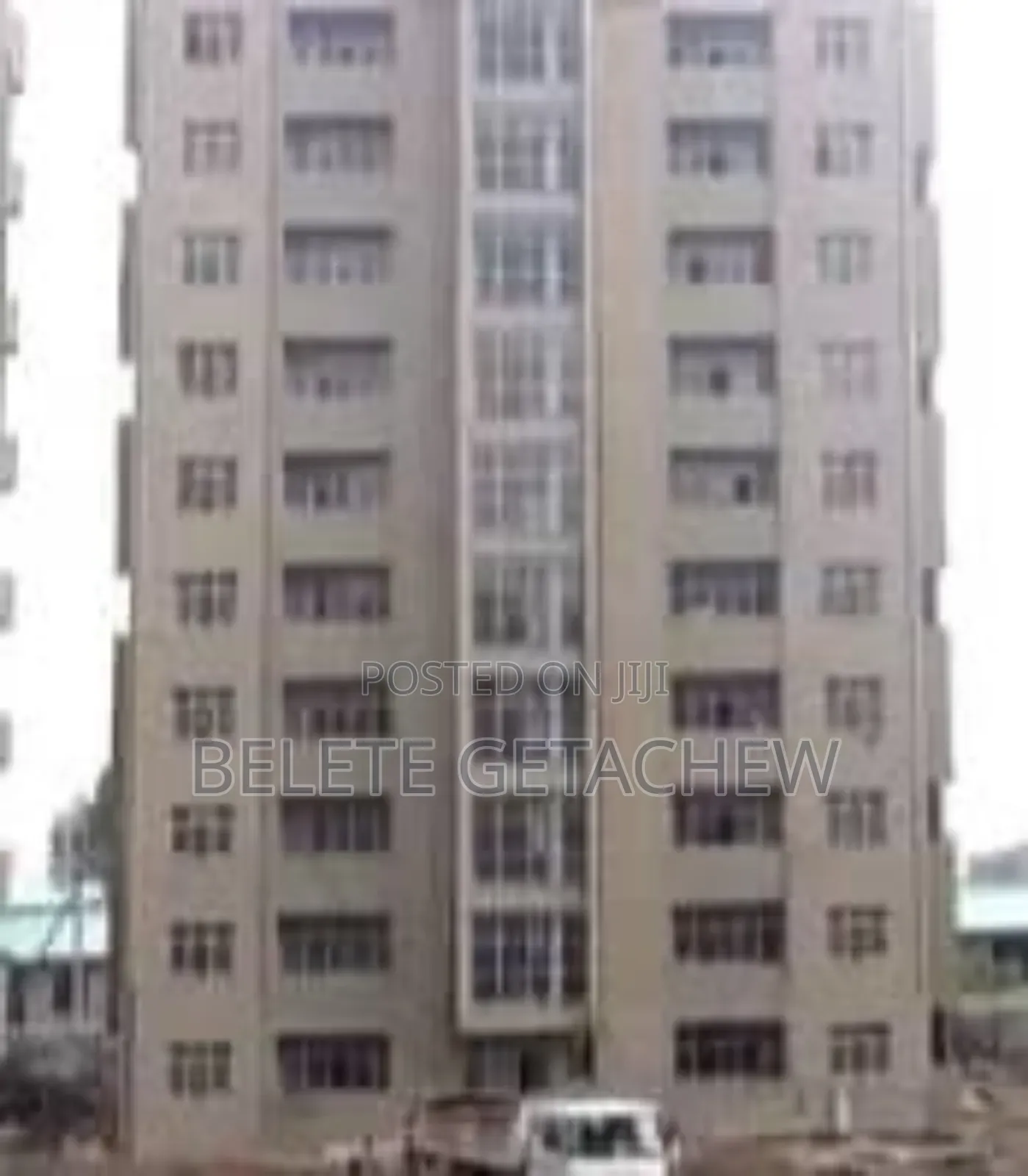 1bdrm Condo in Semit, 40/60 Luxury, Bole for sale