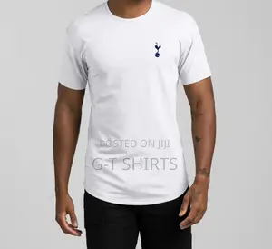 Photo - Tottenham Hotspurs T-Shirt