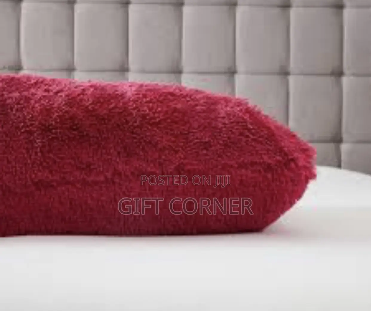 Full Fury Body Pillows