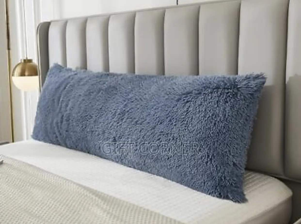 Full Fury Body Pillows