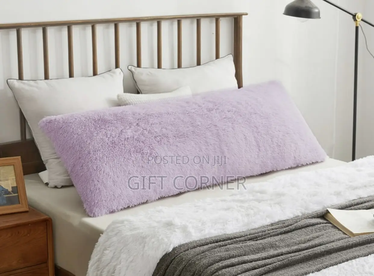 Full Fury Body Pillows