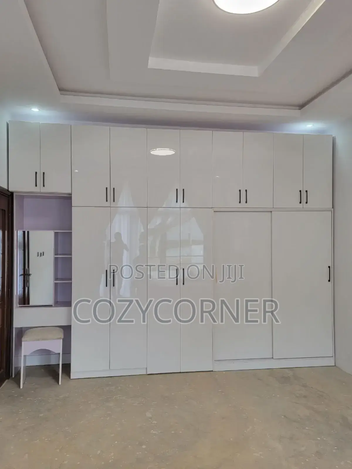 Alluring Wardrobes for Your Bedroom. ቁምሳጥን በካሬ