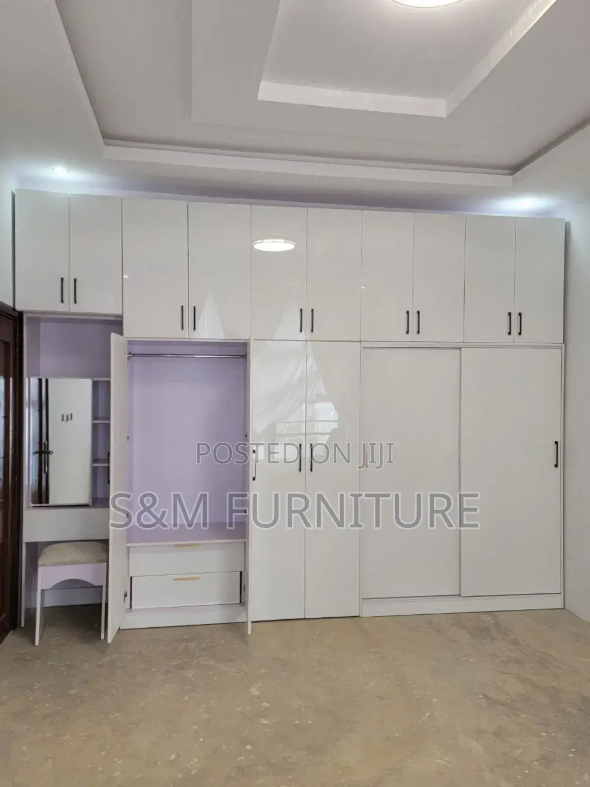Alluring Wardrobes for Your Bedroom.
