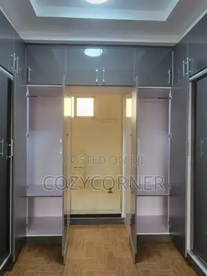 Breathtaking Wardrobes Crafted Professionally.