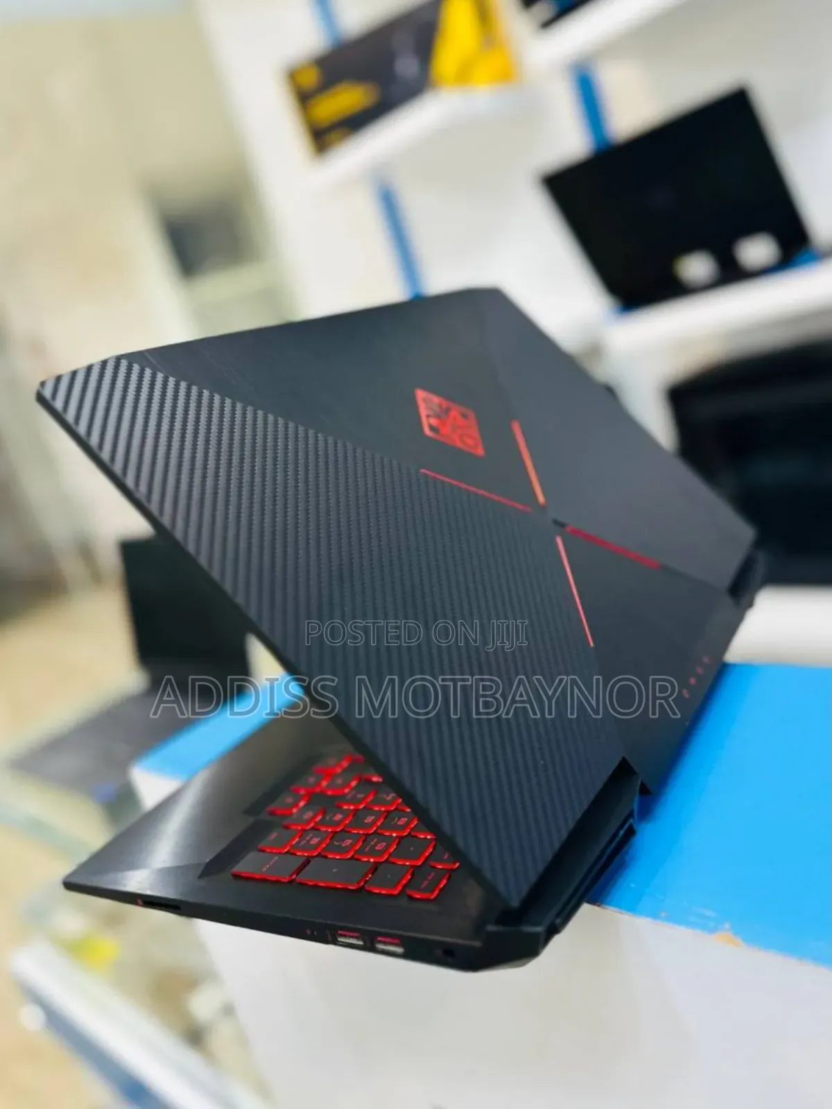 New Laptop HP Omen X 16GB Intel Core I7 SSD 512GB
