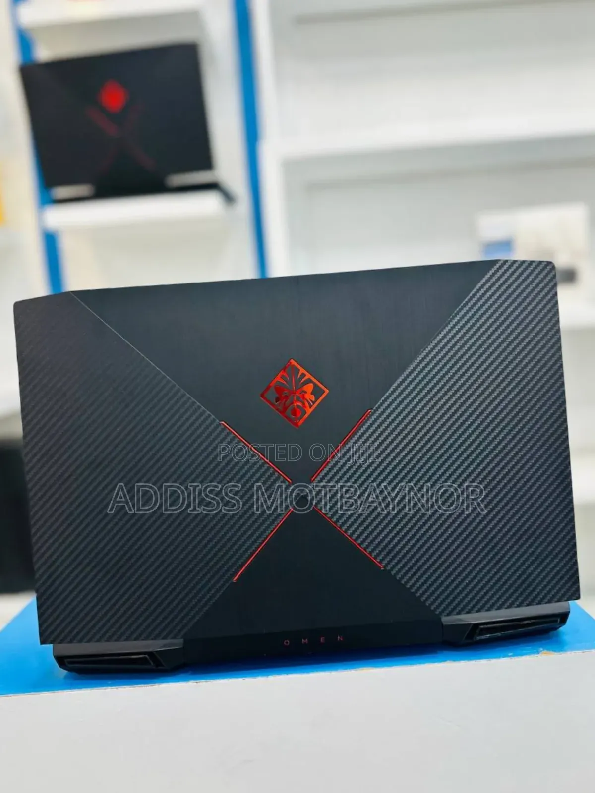 New Laptop HP Omen X 16GB Intel Core I7 SSD 512GB